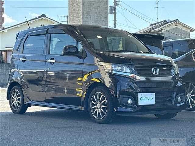 2014 Honda N-WGN