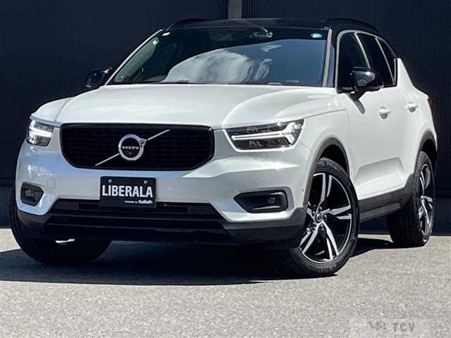 2020 Volvo XC40