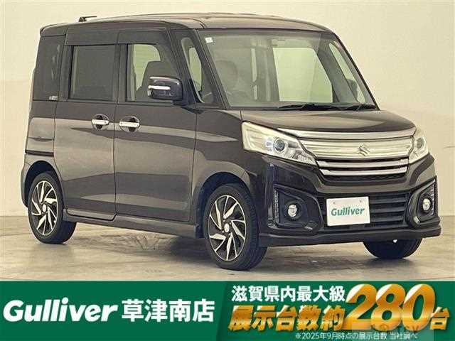 2016 Suzuki Spacia