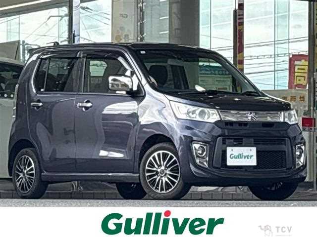 2014 Suzuki Wagon R Stingray