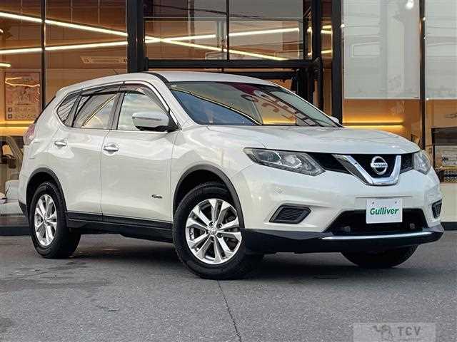 2015 Nissan X-Trail Hybrid