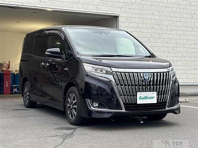 2017 Toyota Esquire