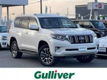 2023 Toyota Land Cruiser Prado