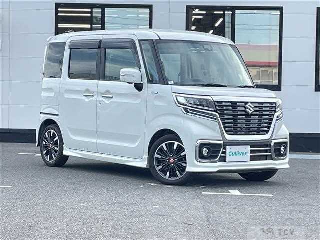 2019 Suzuki Spacia