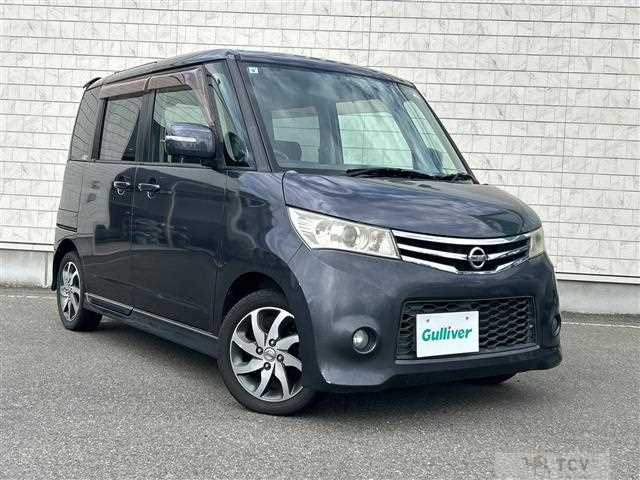 2010 Nissan ROOX