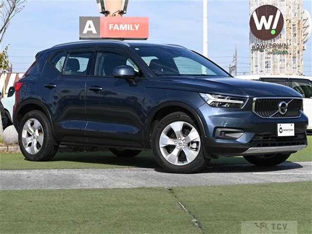 2021 Volvo XC40