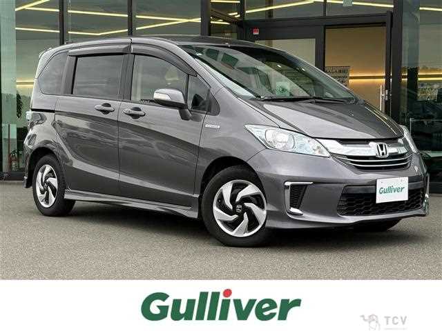 2016 Honda Freed