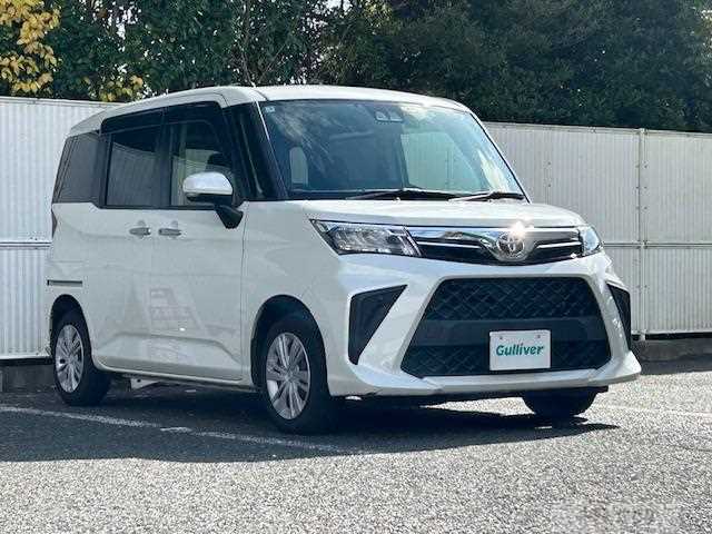 2021 Toyota Roomy