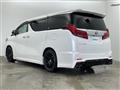2021 Toyota Alphard