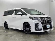 2021 Toyota Alphard