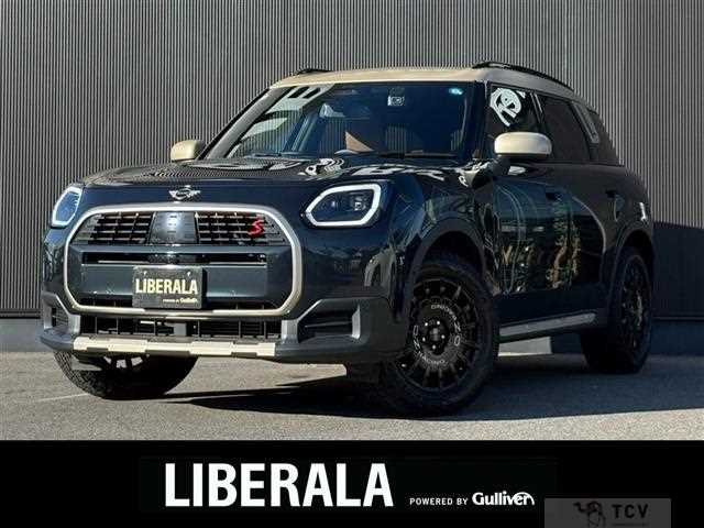 2024 BMW MINI