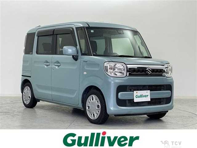 2018 Suzuki Spacia