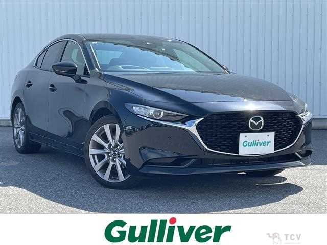2021 Mazda Mazda3
