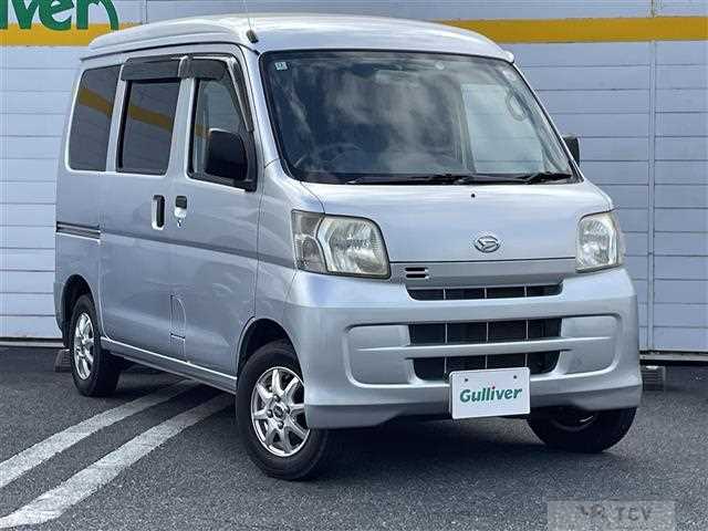 2013 Daihatsu Hijet Cargo