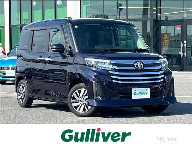 2021 Toyota Roomy