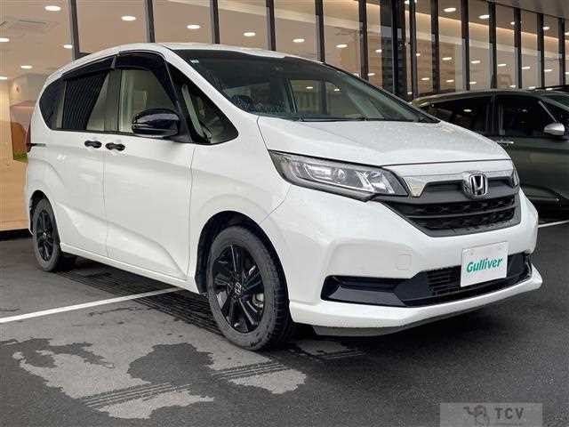 2023 Honda Freed