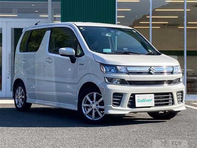 2017 Suzuki Wagon R