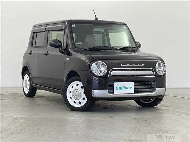 2013 Suzuki Lapin
