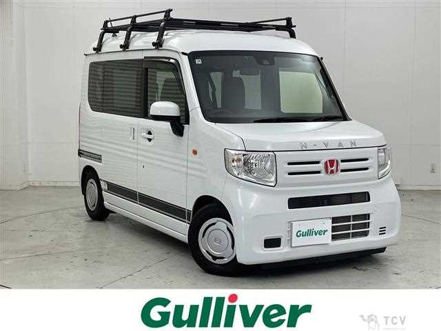 2024 Honda N-VAN