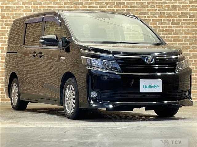 2017 Toyota Voxy