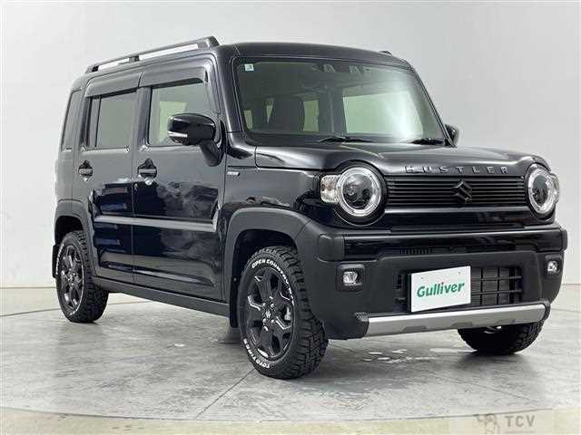 2025 Suzuki Hustler