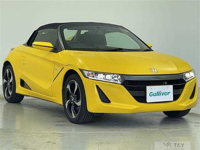 2016 Honda S660