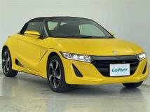 2016 Honda S660