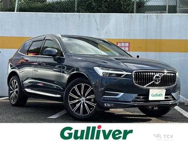 2019 Volvo XC60