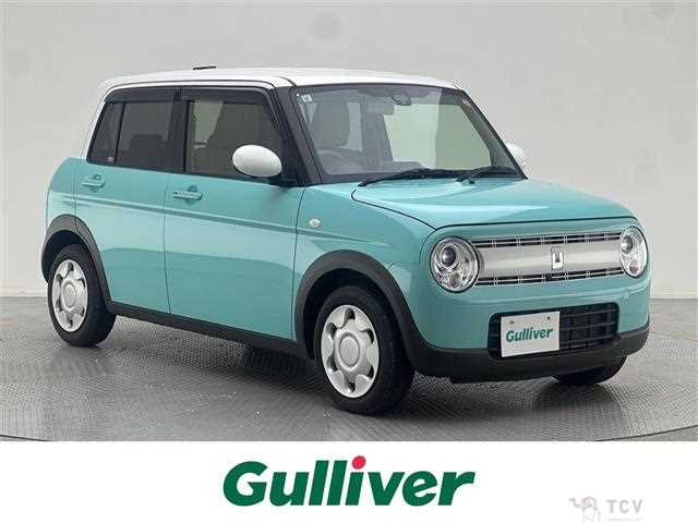 2015 Suzuki Lapin