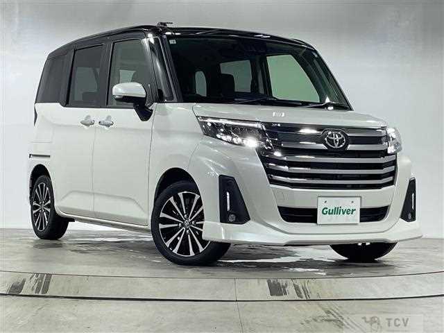 2026 Toyota Roomy