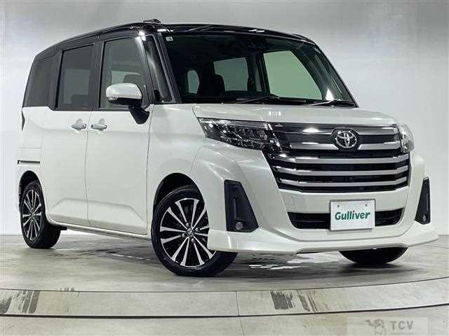 2026 Toyota Roomy