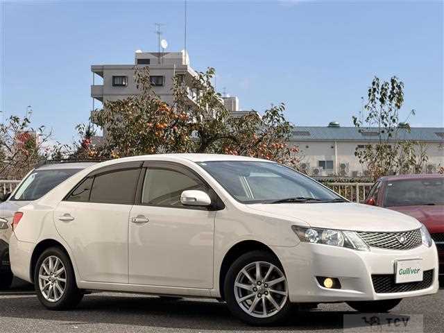 2009 Toyota Allion