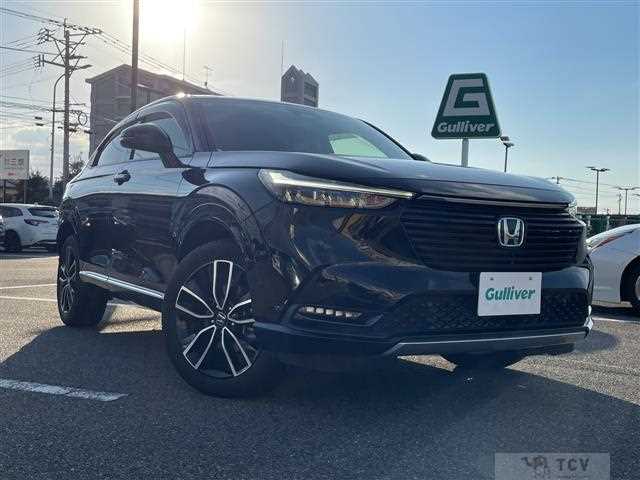 2024 Honda VEZEL