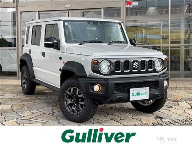 2025 Suzuki Jimny