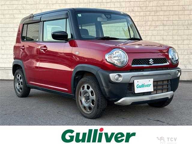 2016 Suzuki Hustler