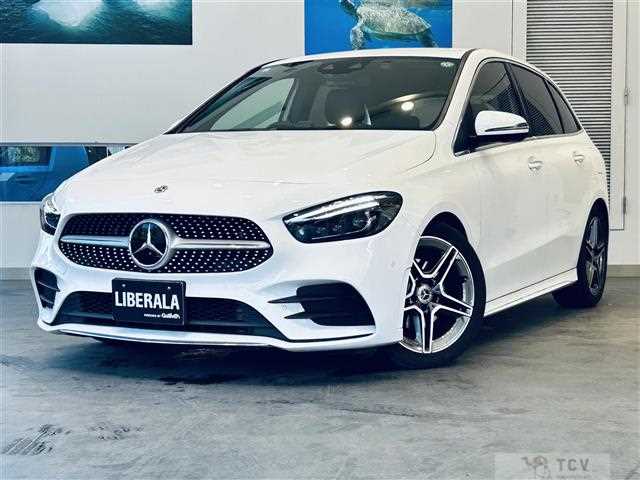 2019 Mercedes-Benz B-Class