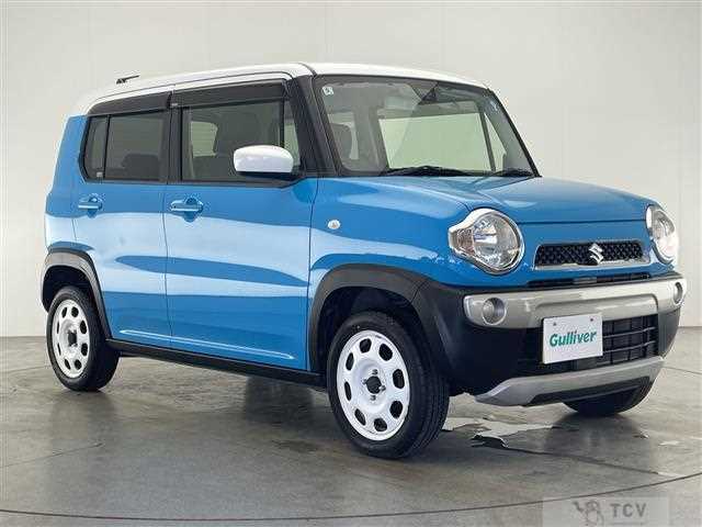 2018 Suzuki Hustler