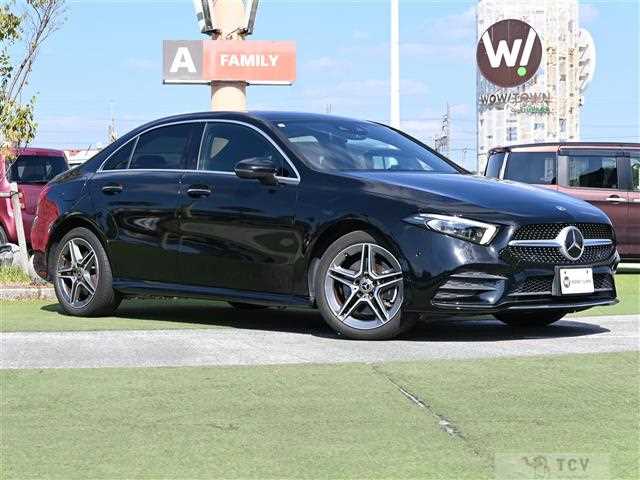 2022 Mercedes-Benz A-Class
