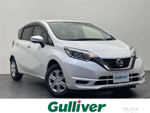 2018 Nissan Note