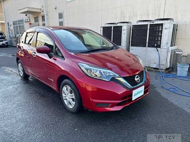 2017 Nissan Note