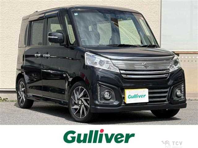 2016 Suzuki Spacia