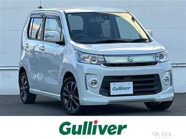 2015 Suzuki Wagon R Stingray