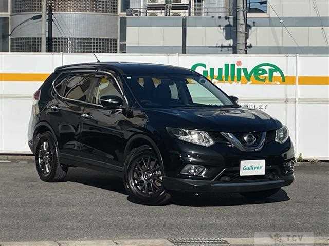 2016 Nissan X-Trail