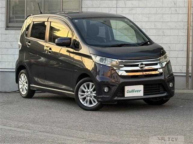 2013 Nissan DAYZ