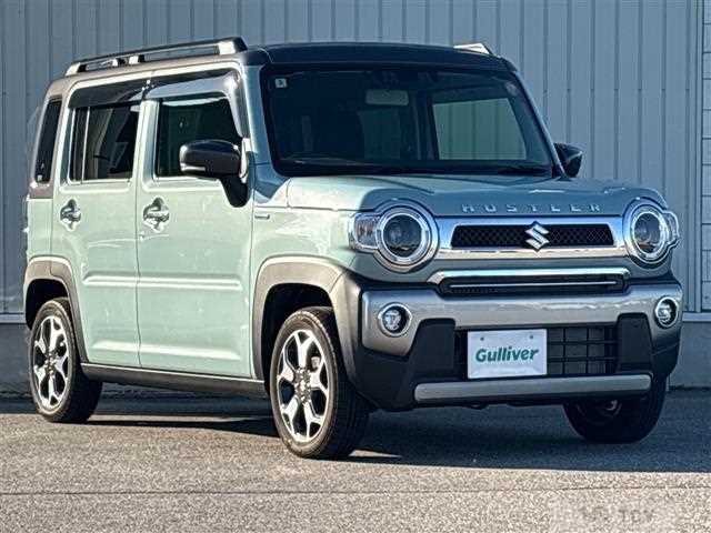 2022 Suzuki Hustler
