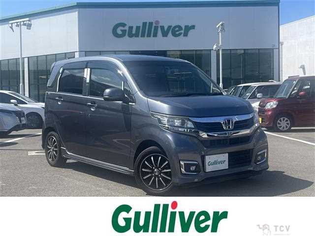 2016 Honda N-WGN