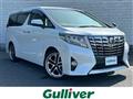 2016 Toyota Alphard