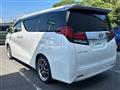 2016 Toyota Alphard