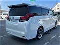 2016 Toyota Alphard