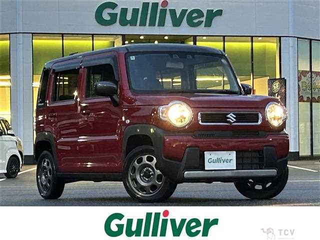 2020 Suzuki Hustler